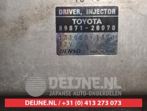 Toyota Auris EinspritzSteuergerät O525152 foto 2