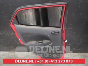 Mazda 2 Rear door 4-door, left O525175 photo 2