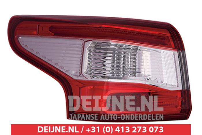 Nissan Qashqai Rücklicht links O9990008078