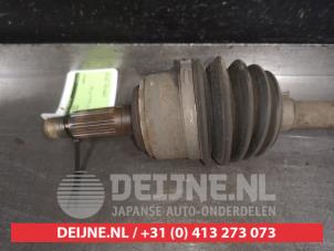 Mazda 6 Front drive shaft, right O525198 photo 2