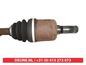 Mazda 6 Front drive shaft, left O525211 photo 3