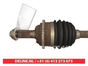Mazda 6 Front drive shaft, left O525211 photo 2