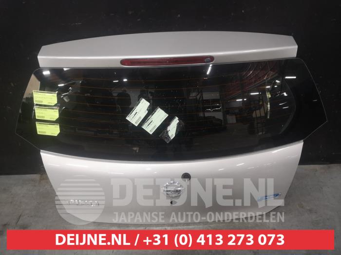 Nissan Pixo Achterklep O525247