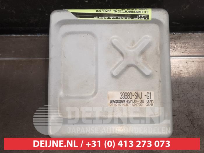 Honda Civic Lenkkraftverstärker Steuergerät O525297