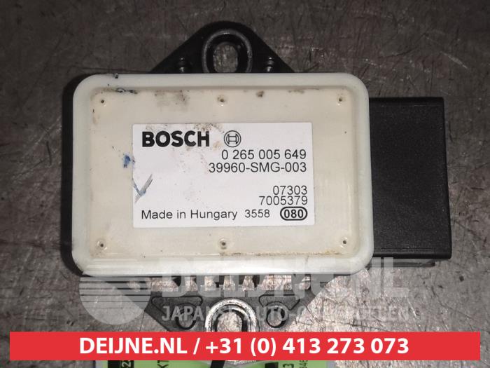 Honda Civic Stabilisatie Regel Sensor O525299