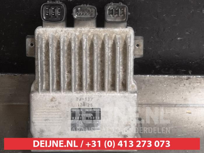 Lexus IS EinspritzSteuergerät O525374