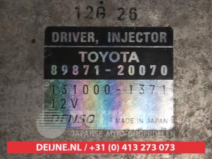 Lexus IS EinspritzSteuergerät O525374 foto 2