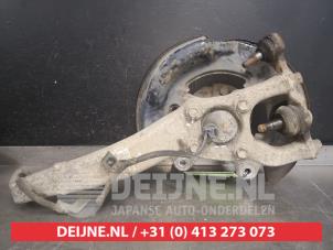 Lexus IS Knuckle, front left O525376 photo 2