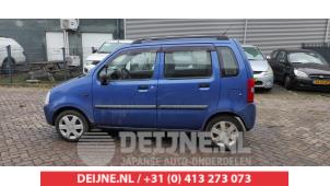 Suzuki Wagon R+ Front wing, left O525390 photo 2