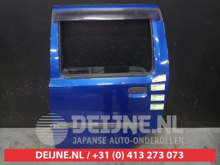 Suzuki Wagon R+ Rear door 4-door, left O525397