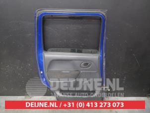 Suzuki Wagon R+ Portier 4Deurs links-achter O525397 foto 2