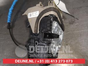 Kia Ceed Sportswagon Front door lock mechanism 4-door, right O525487 photo 2