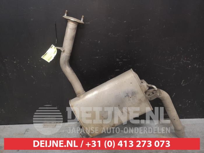Kia Ceed Sportswagon Auspuff Enddämpfer O525501