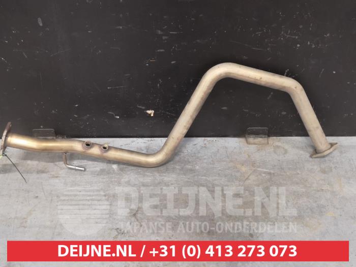 Kia Ceed Sportswagon Auspuff Zwischenrohr O525502