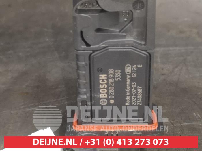 Suzuki Swift Airflow meter O525521
