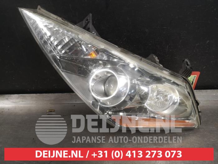Nissan Murano Koplamp links O525730