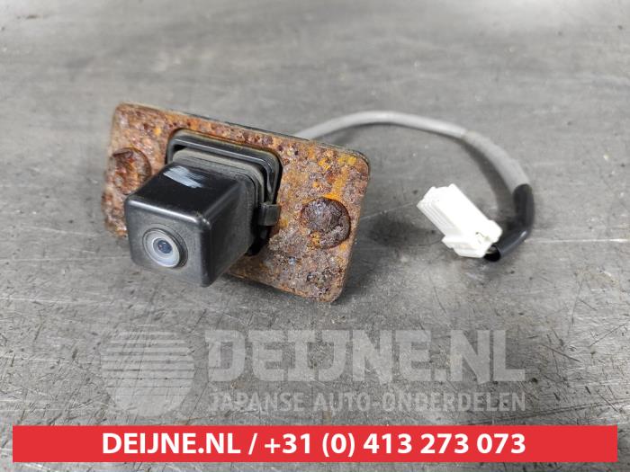 Nissan Murano Achteruitrij Camera O525767