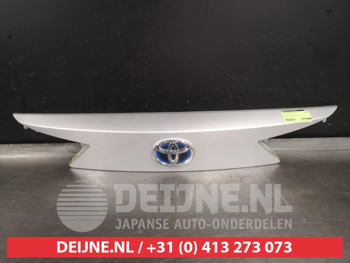 Toyota Auris Sierlijst achterklep O525769