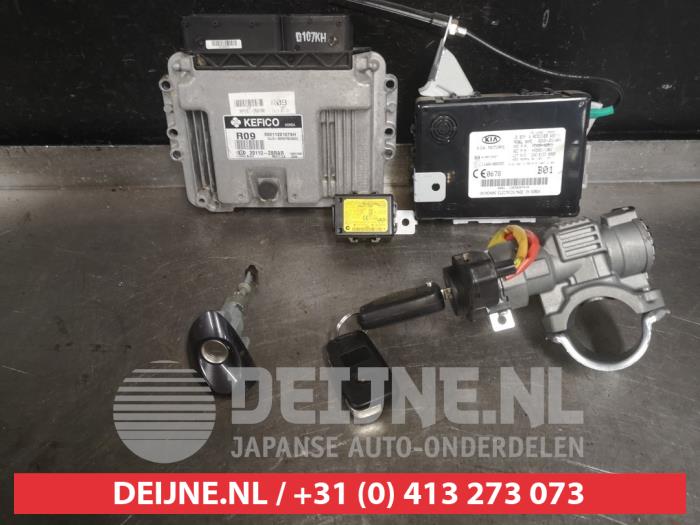 Kia Ceed Slotenset Cilinder (compleet) O525777