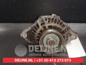 Gebruikte Alternator Honda Jazz (GD/GE2/GE3) 1.2 i-DSi Prijs € 35,00 Margeregeling aangeboden door V.Deijne Jap.Auto-onderdelen BV