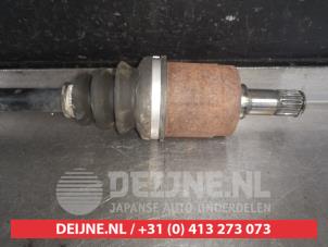 Honda Jazz Aandrijfas links-voor O525847 foto 3