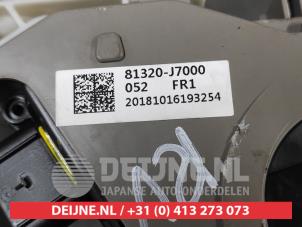 Kia Pro Ceed Front door lock mechanism 4-door, right O525873 photo 3