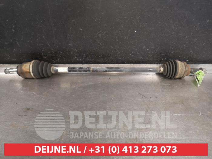 Suzuki Wagon R+ Aandrijfas rechts-voor O525899