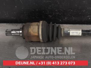 Suzuki Wagon R+ Aandrijfas rechts-voor O525899 foto 2
