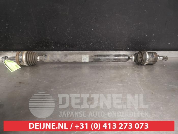Hyundai Tucson Aandrijfas rechts-voor O525906