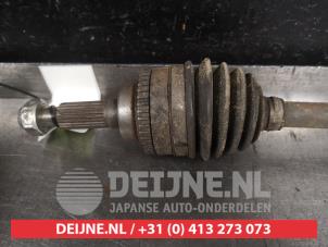 Nissan Pixo Aandrijfas rechts-voor O525959 foto 2