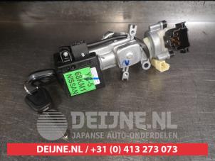 Nissan Pixo Ignition lock + key O525962 photo 2