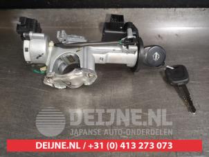 Nissan Pixo Ignition lock + key O525962 photo 3