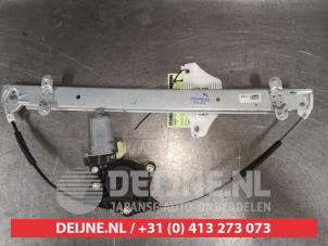 Hyundai I10 Window mechanism 4-door, front right O526009 photo 3