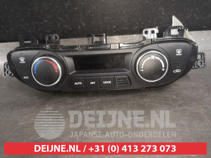 Hyundai I10 Heizung Bedienpaneel O526012