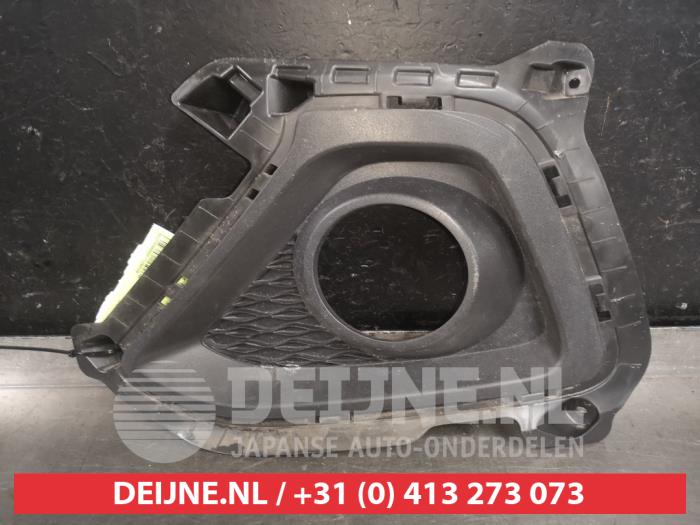 Hyundai I10 Bumper Rooster O526016