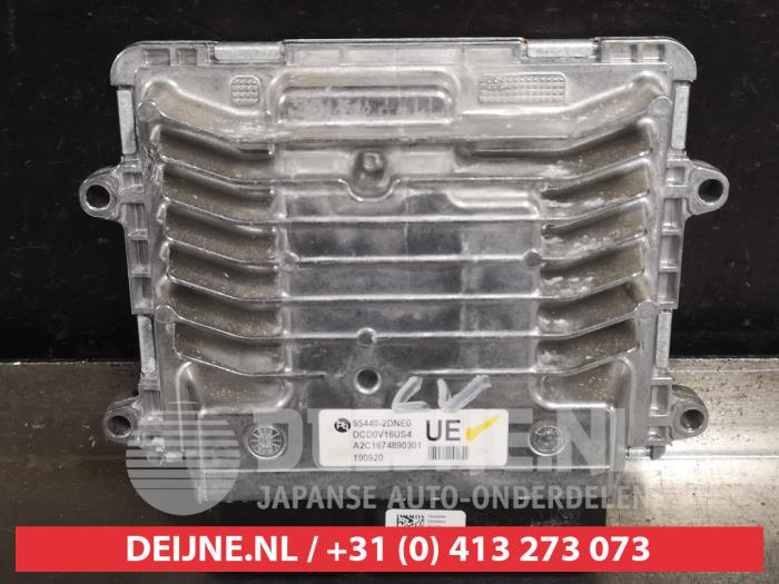 Kia Ceed Sportswagon Steuergerät Automatikkupplung O526036
