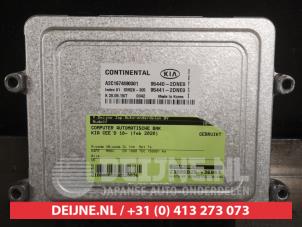 Kia Ceed Sportswagon Automatic gearbox computer O526036 photo 2