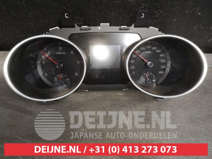 Kia Ceed Sportswagon Tacho - Kombiinstrument KM O526052