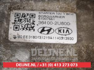 Kia Ceed Sportswagon Starter O526058 photo 3
