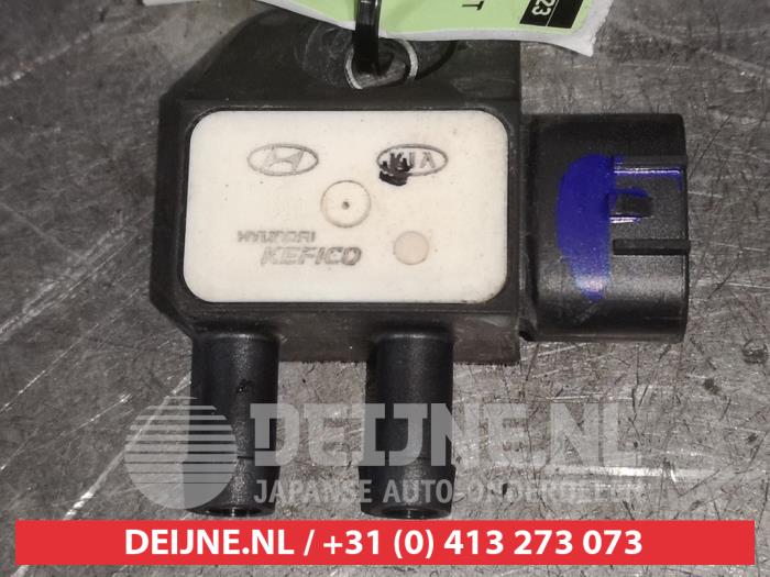Gebruikte Roetfilter sensor Kia Ceed Sportswagon (CDF) 1.6 CRDi 16V 115 Eco-Dynamics+ Prijs € 35,00 Margeregeling aangeboden door V.Deijne Jap.Auto-onderdelen BV