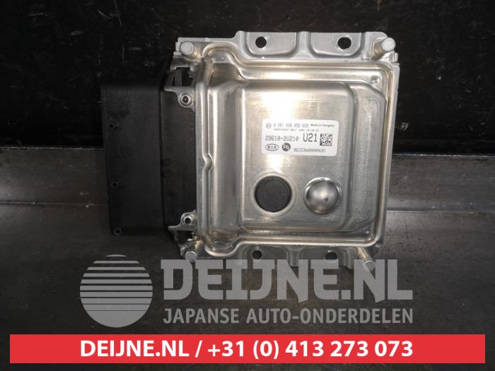 Gebruikte Adblue Computer Kia Ceed Sportswagon (CDF) 1.6 CRDi 16V 115 Eco-Dynamics+ Prijs € 100,00 Margeregeling aangeboden door V.Deijne Jap.Auto-onderdelen BV