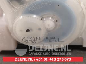 Mitsubishi Grandis Sicherheitsgurt links hinten O526146 foto 3