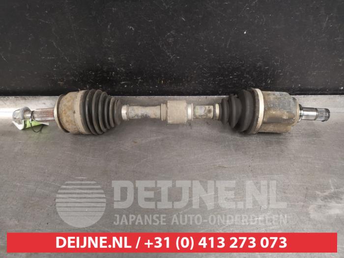 Mitsubishi Grandis Antriebswelle links vorne O526154