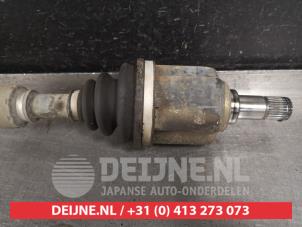 Mitsubishi Grandis Antriebswelle links vorne O526154 foto 3