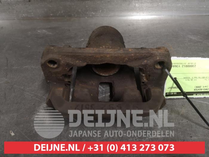 Nissan Murano Bremszange links hinten O526180
