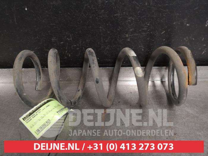 Nissan Murano Schroefveer achter O526183