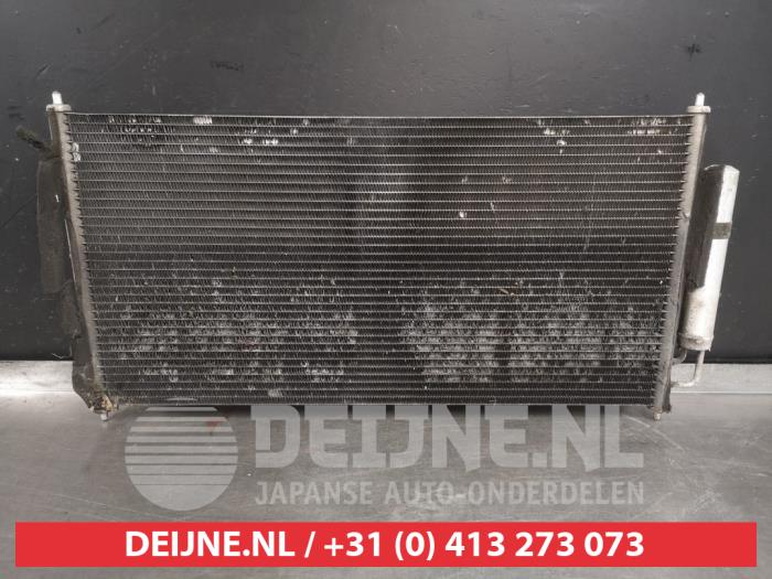 Gebruikte Airco Condensor Nissan Murano (Z50) 3.5 V6 24V 4x4 Prijs € 40,00 Margeregeling aangeboden door V.Deijne Jap.Auto-onderdelen BV