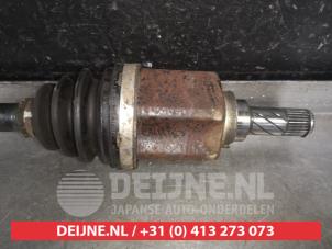 Nissan Qashqai Front drive shaft, left O526263 photo 3