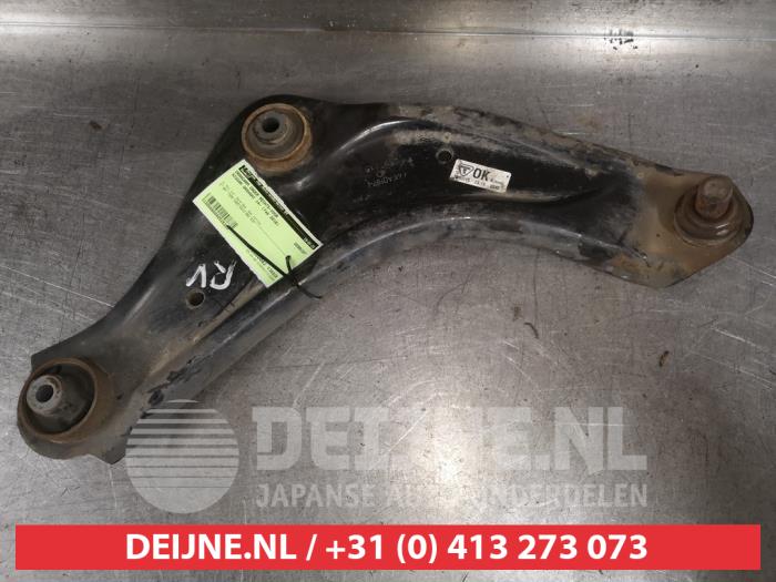 Nissan Qashqai Draagarm onder rechts-voor O526265