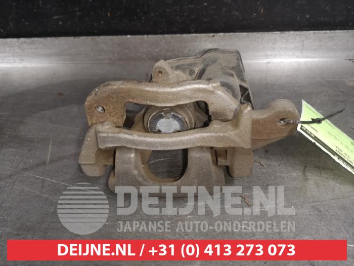 Nissan Qashqai Rear brake calliper, left O526267